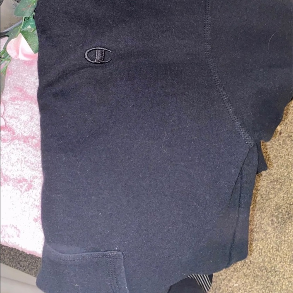 Champion hoodie